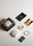 Zalo Apis Vibrating Couples Ring – silikonowy pierścień, aplikacja Bluetooth, etui 2w1, czarny