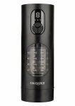 CalExotics Bionic Beaded Power Stroker – maszyna intymna z ruchomymi koralikami, 7 trybów, USB-C