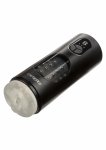 CalExotics Bionic Beaded Power Stroker – maszyna intymna z ruchomymi koralikami, 7 trybów, USB-C
