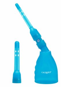 CalExotics One-Way Ultimate Douche higieniczny system z zaworem jednokierunkowym, 162 ml