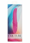 Couture Collection Gyrating Flickering Wand silikonowy masażer 2 silniki, 10 trybów, IPX7