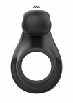 TOYJOY The Aladin Ultimate Couple Ring silikonowy pierścień wibracyjny, 10 trybów, IPX5