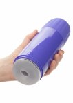 CalExotics Connect Stroker maszyna intymna z funkcją ssania, sterowanie aplikacją, IPX7
