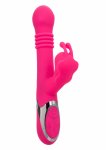 Kissing Butterfly Vibrator – silikonowy model IPX7, 12 trybów, system zasysania, fioletowy