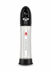 Renegade Warrior Pump – wodoodporna pompa intymna z wyświetlaczem LCD, 8”, 4 tryby