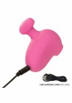 Suck & Play Massager – kompaktowy masażer silikonowy, 10 trybów, wodoodporny IPX7