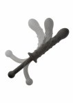 CalExotics Bendy Beaded Probe – elastyczna, segmentowa sonda silikonowa, dwustronna