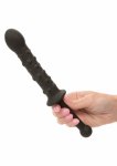 CalExotics Bendy Beaded Probe – elastyczna, segmentowa sonda silikonowa, dwustronna
