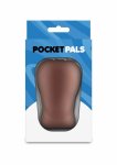 NS Novelties Anal Stroker Pocket Pals – TPE, kompaktowy model anatomiczny, cielisty