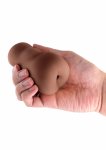 NS Novelties Anal Stroker Pocket Pals – TPE, kompaktowy model anatomiczny, cielisty