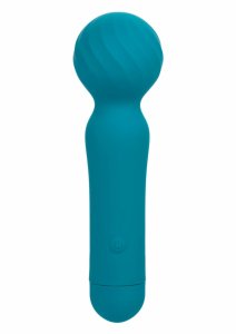 Rumble Wand – masażer bezprzewodowy silikonowy, 10 trybów, wodoodporny IPX7, USB