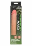 Silicone Penis Extension System 20.25cm – system wydłużający z płynnego silikonu, regulowany