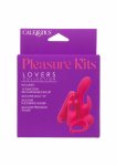 Lovers Collection wodoodporny zestaw z 3 końcówkami silikonowymi, bullet, USB, IPX7