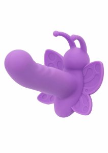 Rotating Venus Butterfly Stimulator silikonowy model IPX7, obrotowy system, USB