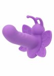 Rotating Venus Butterfly Stimulator silikonowy model IPX7, obrotowy system, USB