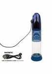 Ultimate Waterproof Smart Pump automatyczna pompa intymna IPX7 z wyświetlaczem LCD i 10 trybami