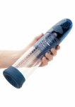 Ultimate Waterproof Smart Pump automatyczna pompa intymna IPX7 z wyświetlaczem LCD i 10 trybami