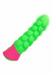 Ripple Vibrator model Ripple silikonowy, 10 trybów, pofalowana powierzchnia, wodoodporny
