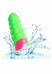 Ripple Vibrator model Ripple silikonowy, 10 trybów, pofalowana powierzchnia, wodoodporny
