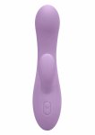 CalExotics Bend & Hold Triple Rumbler elastyczny masażer silikonowy, 10 trybów, IPX7, USB