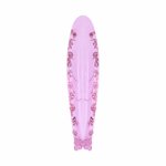 Gildo No. 36 Tentacle szklany model z ergonomicznym uchwytem, 15 cm, przezroczysty