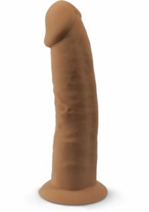 Silex-D Model 6 inch silikonowy model anatomiczny, termo-reaktywny, naturalny kolor
