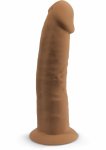 Silex-D Model 6 inch silikonowy model anatomiczny, termo-reaktywny, naturalny kolor