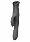 ZALO Mose 2 Rabbit Thruster z podgrzewaniem, wyświetlacz LED, PowerThrust, fioletowy