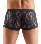 Svenjoyment Pants XL czarne, burnout efekt, elastyczne spodnie męskie