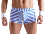 Svenjoyment Men's Pants Costume S – marynarskie paski, haft kotwicy, mankiety, elastyczny materiał
