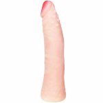 BAILE Model Realistyczny Dotyk Skóry 19 cm – silikonowy, anatomiczny, losowy kolor opakowania