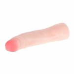 BAILE Model Realistyczny Dotyk Skóry 19 cm – silikonowy, anatomiczny, losowy kolor opakowania