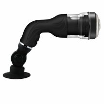 BAILE Rotation Lover – automatyczna maszyna intymna obrotowa, 5 trybów, USB/baterie