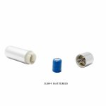 BAILE Pierścień wibracyjny – 10 trybów, elastyczny TPR, czarny, wyjmowany moduł