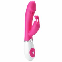 Pretty Love Gen Flirtowania – silikonowy model z systemem głosowym, 30 trybów, 20,5 cm