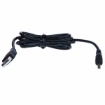 Baile Rabbit Throbbing Butterfly – wibrator obrotowy, pulsacja, 5 trybów, USB, silikon/TPE