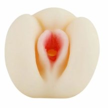BAILE PASSION II Lady anatomiczna maszyna intymna 3D TPR, trojwymiarowa tekstura, 14,5 cm
