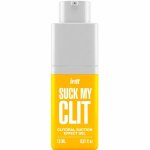INTT SUCK MY CLIT żel intymny efekt ssania, mango, pulsacja i rozgrzewanie, 15ml
