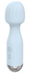 beau coeur Vanyor Mini Wand Ma kompaktowy masażer silikonowy, 10 trybów, USB, 15,4 cm
