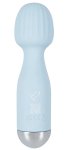 beau coeur Vanyor Mini Wand Ma kompaktowy masażer silikonowy, 10 trybów, USB, 15,4 cm