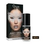 Juicy Oral Saliva Boosting Mint Spray 15 ml – odświeżający spray do ust, miętowy aromat