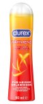 Durex Play Warming żel intymny nawilżający 50ml, efekt rozgrzewający, wodna formuła