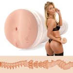 Fleshlight Girls Bonnie Blue Zero Miles – anatomiczny model, realistyczna tekstura, 25 cm
