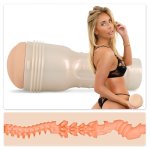 Fleshlight Girls Bonnie Blue Zero Miles – anatomiczny model, realistyczna tekstura, 25 cm
