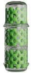 The Handy Mod Sleeve Long wymienny rękaw TPE, 16,5 cm, dwuwarstwowy, przezroczysty