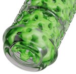 The Handy Mod Sleeve Long wymienny rękaw TPE, 16,5 cm, dwuwarstwowy, przezroczysty