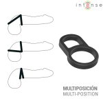 Intense Conleth Model 3 – regulowany podwójny pierścień anatomiczny, miękki silikon