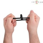 INTENSE John Model 4 – regulowany potrójny pierścień anatomiczny, elastyczna konstrukcja