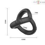 INTENSE John Model 4 – regulowany potrójny pierścień anatomiczny, elastyczna konstrukcja
