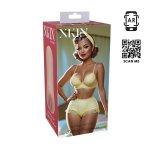 Pinup Dolls Slumber Party Bettie Blowkiss TPE Small – tan, anatomiczny model, 127g